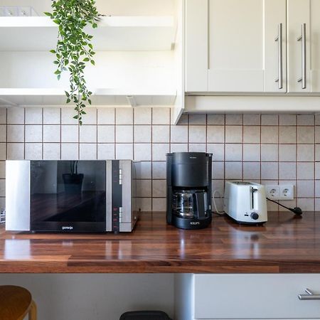 Two Bedrooms - 85 Squaremeters - 4 Min To U6 Dresdner Str 维也纳 外观 照片