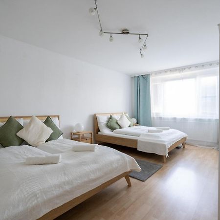 Two Bedrooms - 85 Squaremeters - 4 Min To U6 Dresdner Str 维也纳 外观 照片