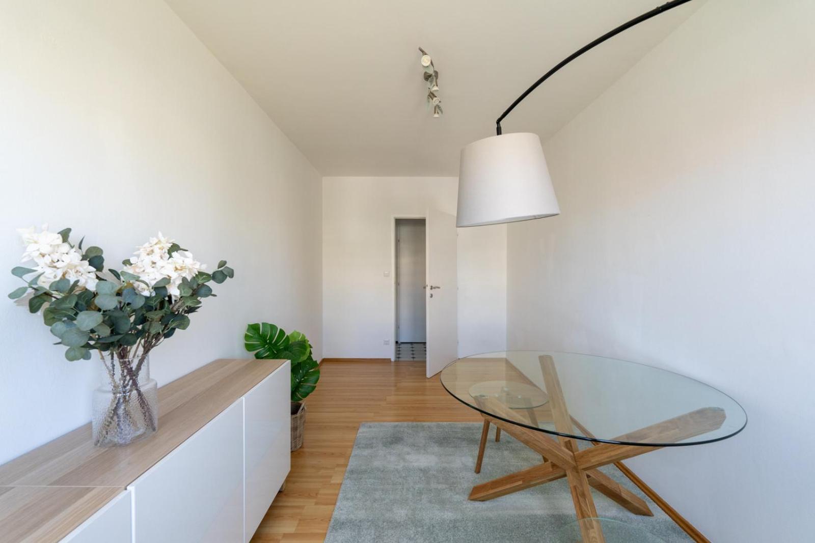 Two Bedrooms - 85 Squaremeters - 4 Min To U6 Dresdner Str 维也纳 外观 照片