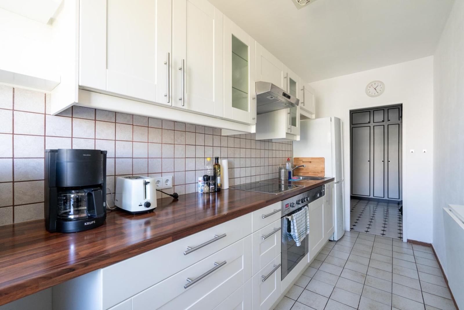 Two Bedrooms - 85 Squaremeters - 4 Min To U6 Dresdner Str 维也纳 外观 照片
