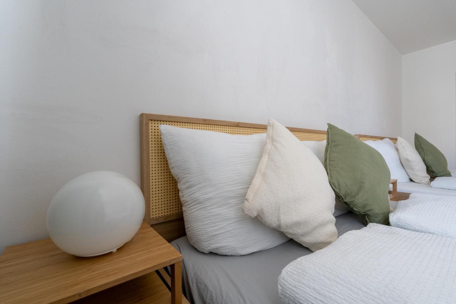 Two Bedrooms - 85 Squaremeters - 4 Min To U6 Dresdner Str 维也纳 外观 照片