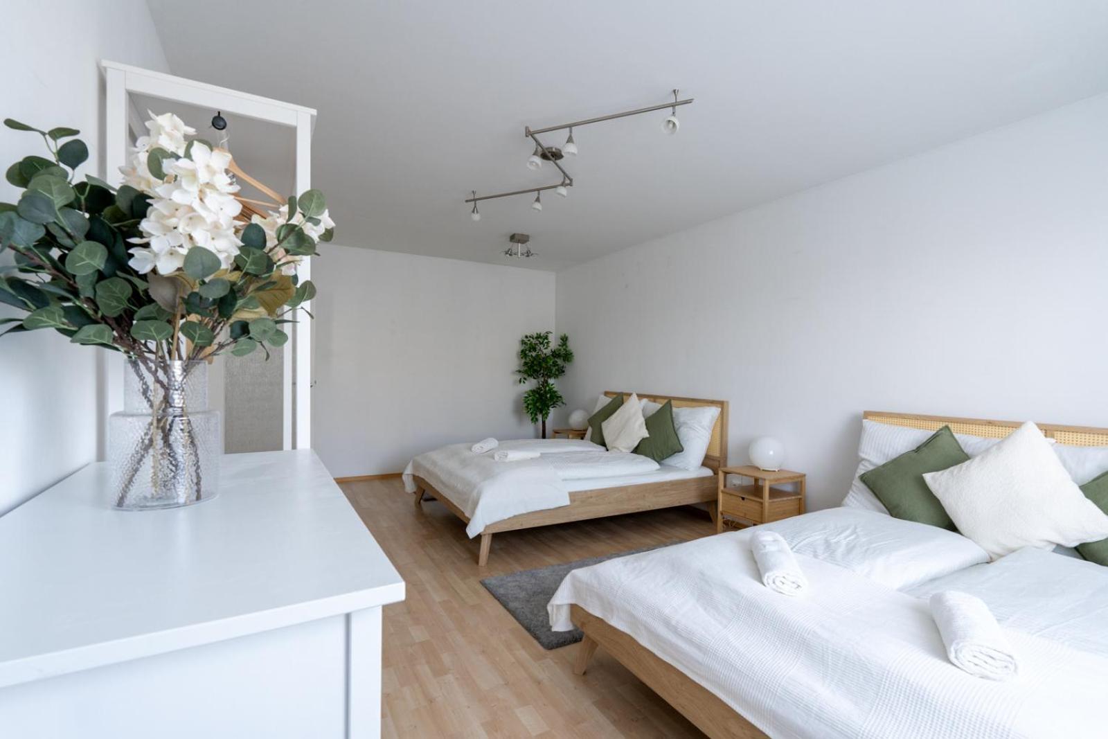 Two Bedrooms - 85 Squaremeters - 4 Min To U6 Dresdner Str 维也纳 外观 照片