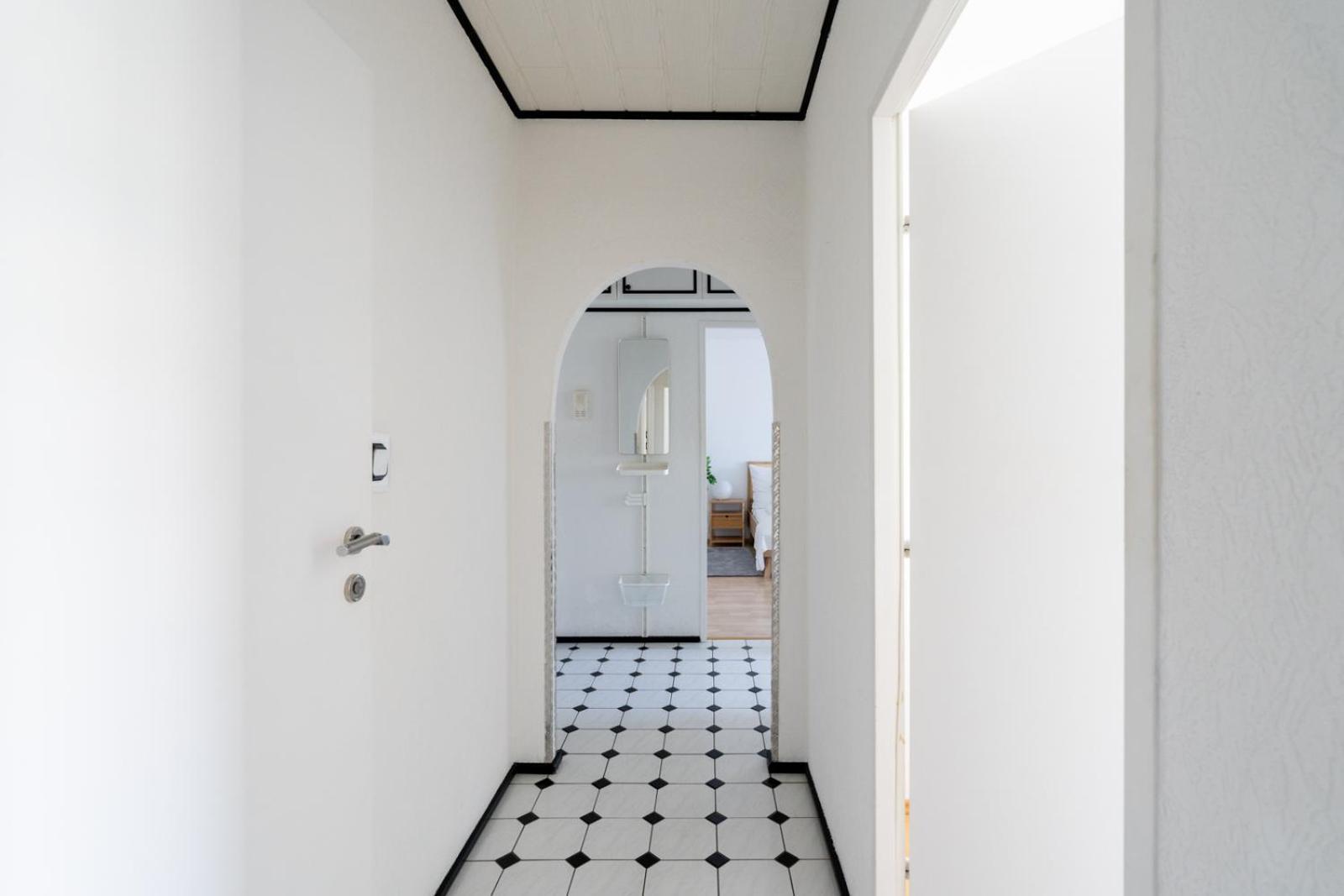 Two Bedrooms - 85 Squaremeters - 4 Min To U6 Dresdner Str 维也纳 外观 照片